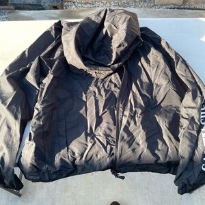 Salty Crew. Water proof jacket.